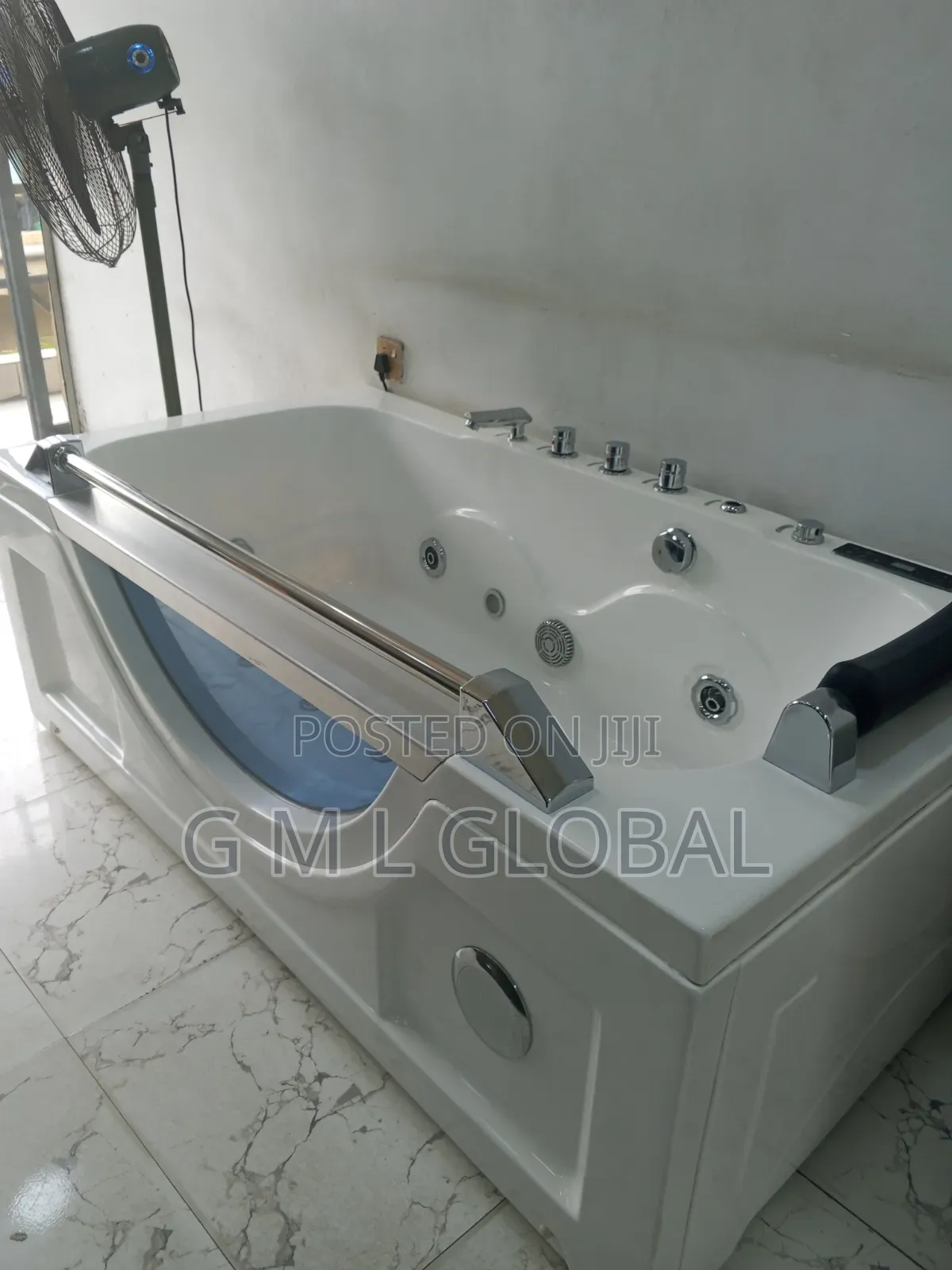 Jacuzzi for Single