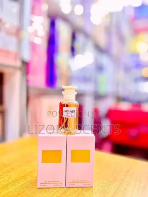 My Her Perfume