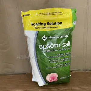 Member's Mark Epsom Salt Magnesium Sulfate Usp