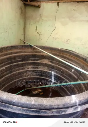 4000 Liters Fish Tank