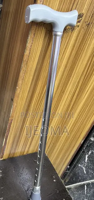 Adjustable Walking Stick for Elderly Mobility Support