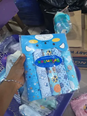 Baby Flannel