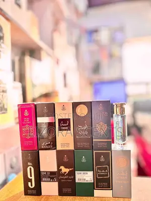 Smart World Mini Perfume