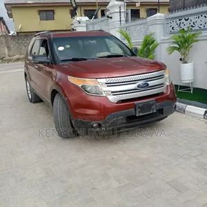 Ford Explorer 2015 Purple