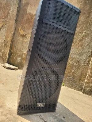 Quality Black Spider Speaker's