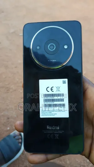 Xiaomi Redmi A3x 128 GB Black