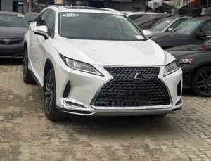 Lexus RX 350 F SPORT Appearance AWD 2022 White