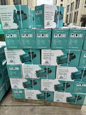 Surface Water Pump Machine