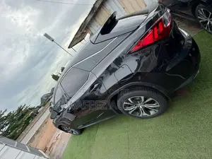 Lexus RX 350 AWD 2018 Black