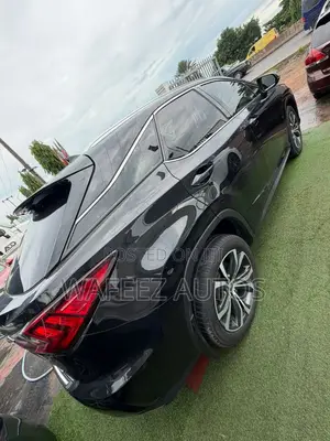 Lexus RX 350 AWD 2018 Black