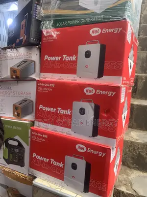 1kwh Itel Power Tank Much Available