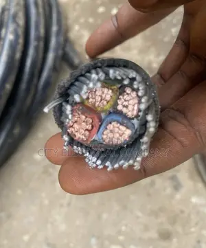 4x25 Mm2 Bicc Voltage Electric Cable