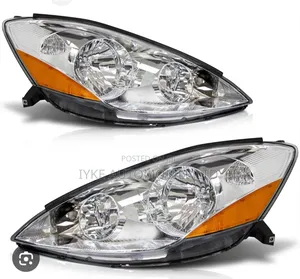 Head Lamp Sienna 207