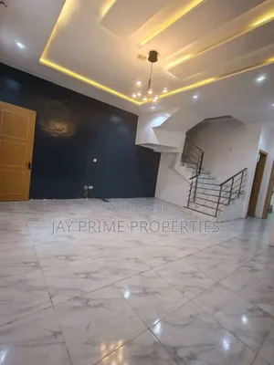 4bdrm Duplex in Oral Estate, Lekki for rent