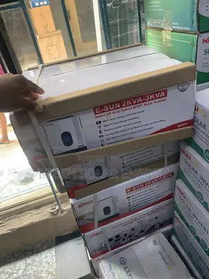 3kva 24v Sako Hybrid Inverter