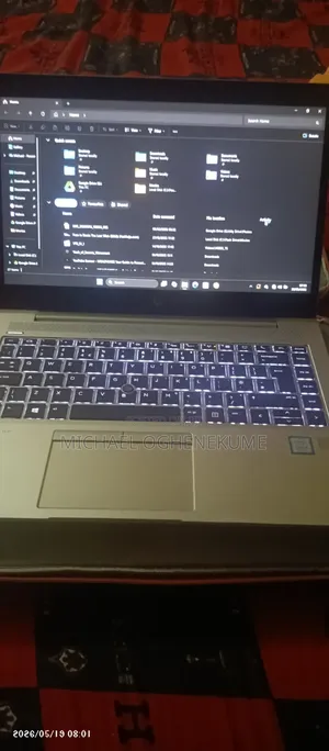Laptop HP EliteBook 840 G6 16GB Intel Core i5 SSD 512GB