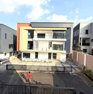6bdrm Duplex in Katampe Extension for sale