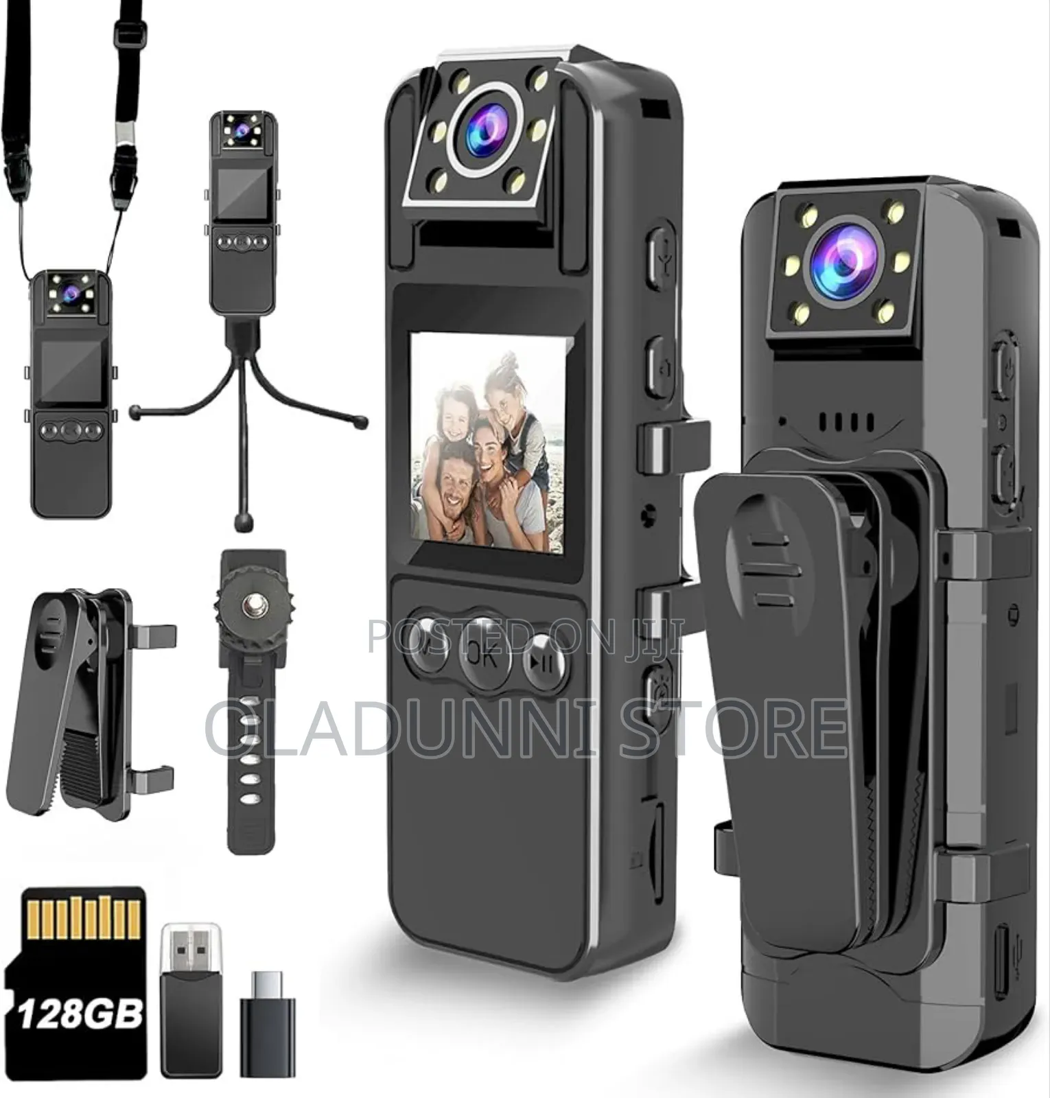 Body Camera
