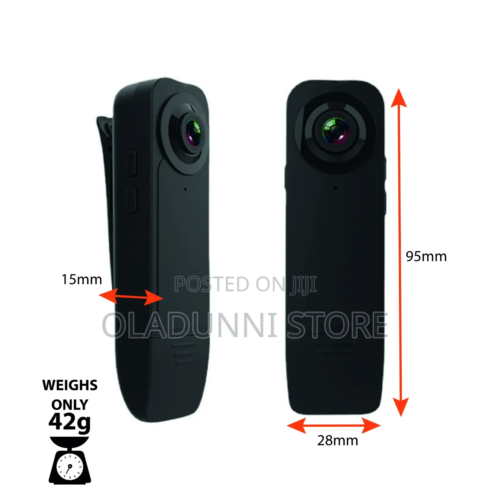 Body Camera