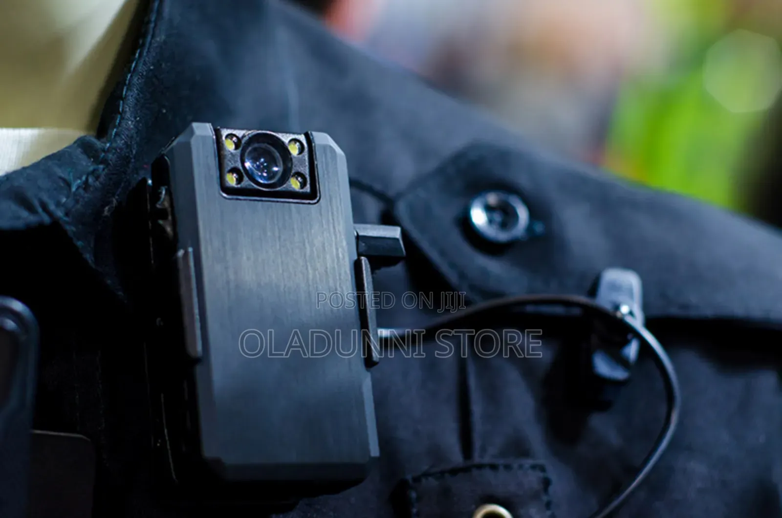 Body Camera