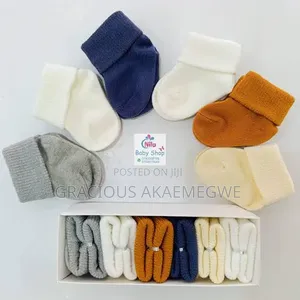 Mother Care Baby Socks