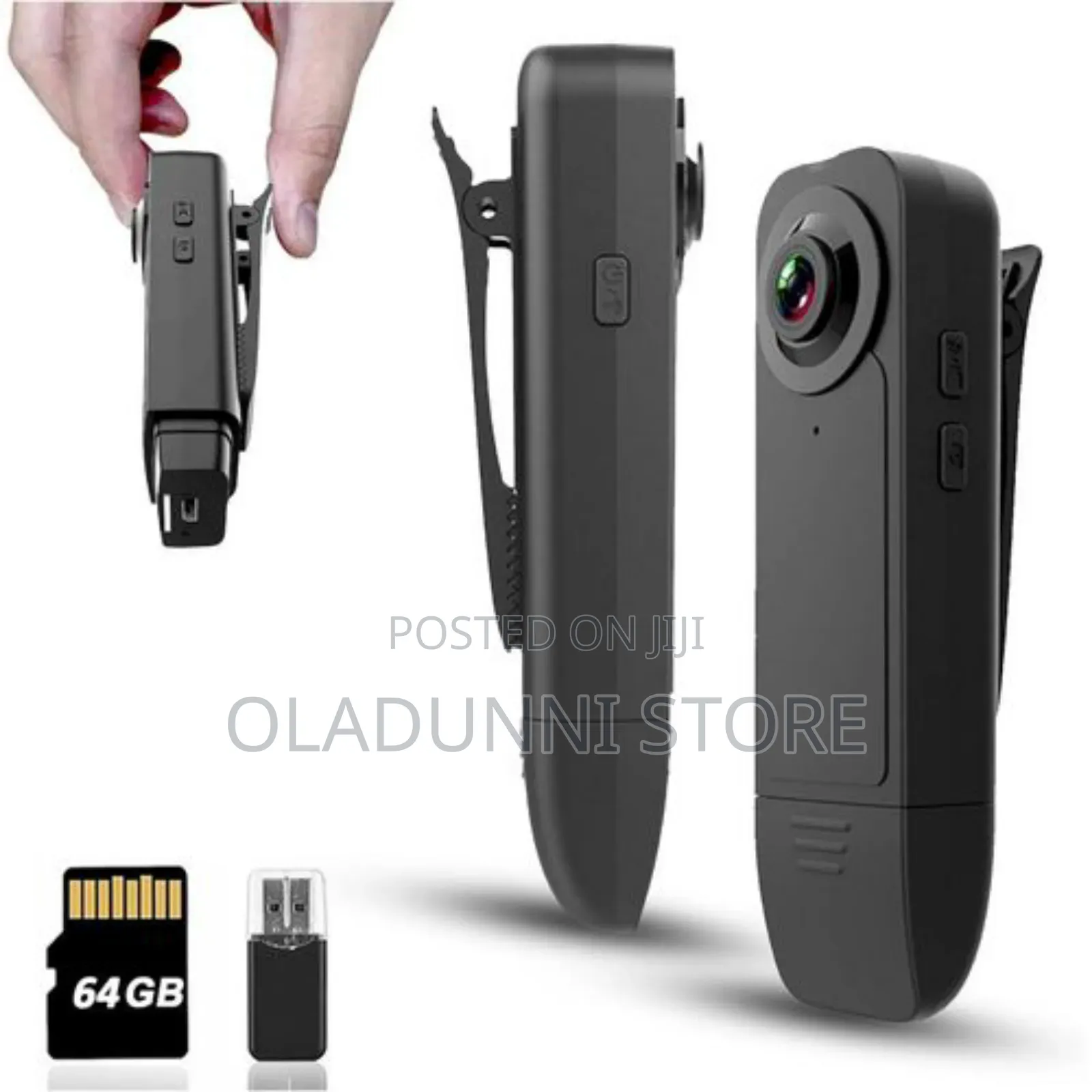 Body Camera