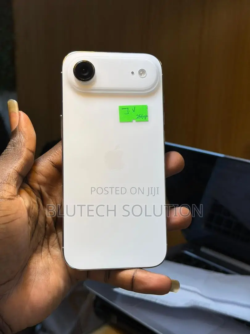 Apple iPhone Air 256 GB White