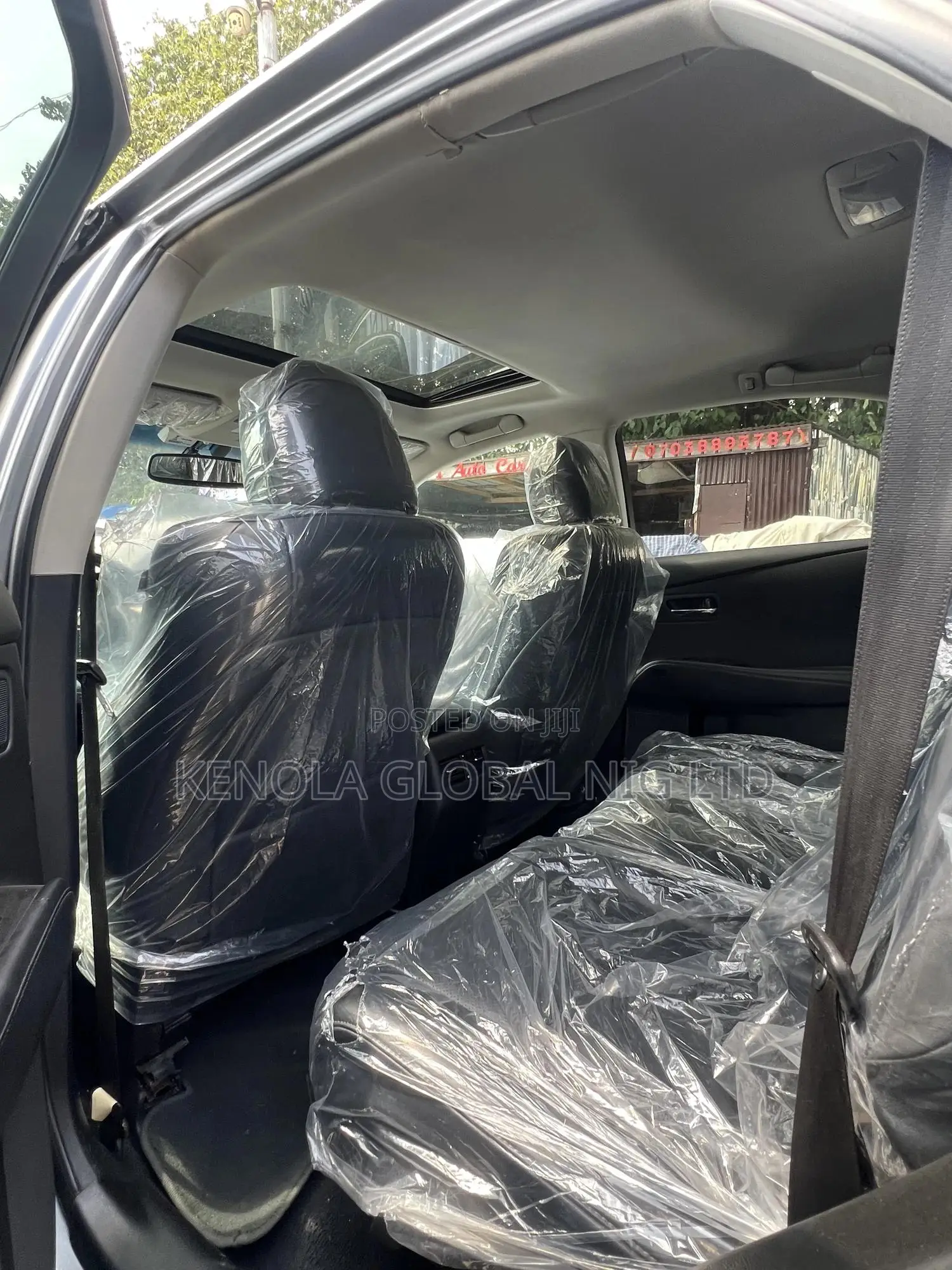 Lexus RX 2014 Gray