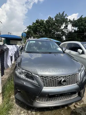 Lexus RX 2014 Gray