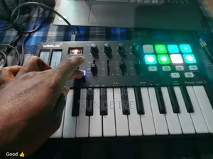 Panda Mini Ii Midi Keyboard