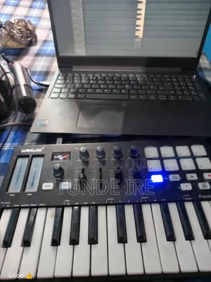 Panda Mini Ii Midi Keyboard