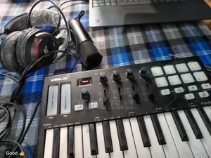 Panda Mini Ii Midi Keyboard