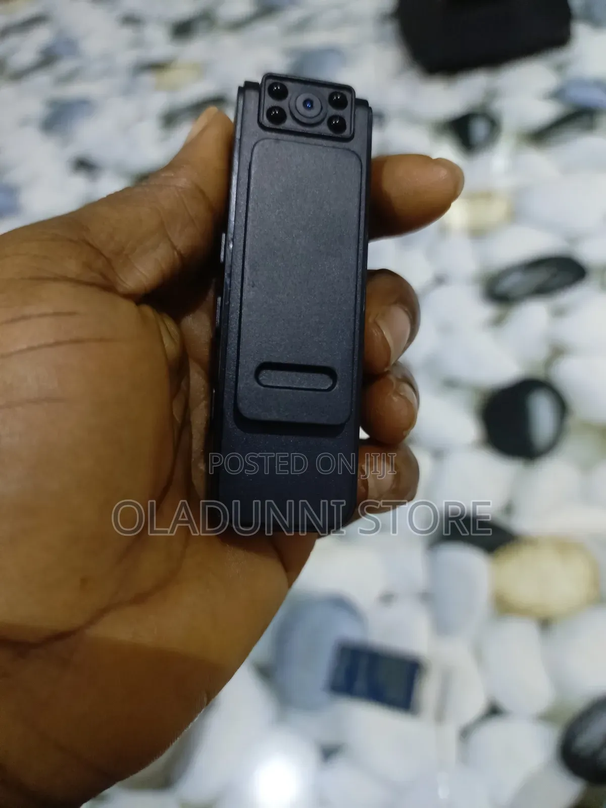 Body Camera
