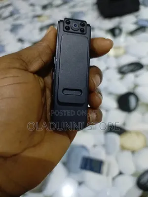 Body Camera