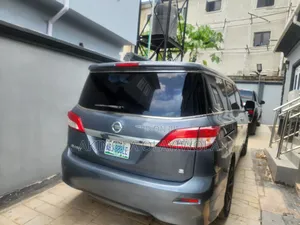 Nissan Quest S 2011 Gray
