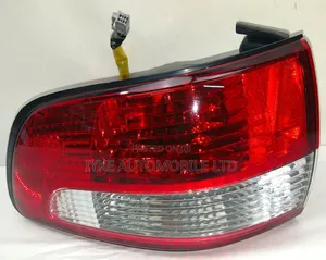 Sienna Rear Lights 205