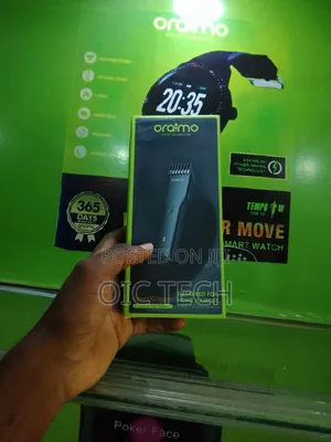 Oraimo Smartclipper Cordless Hair Clipper