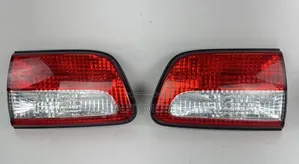 Sienna 2000 Boot Lights