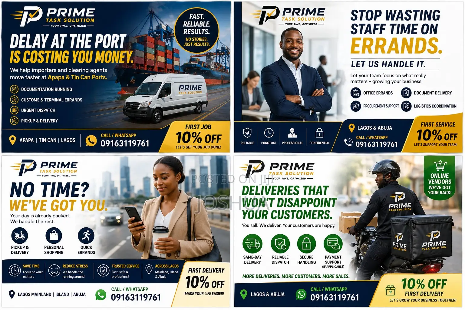 Logistic Services