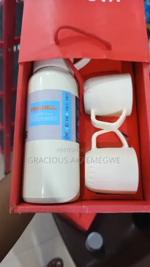 3 in 1 Flasks