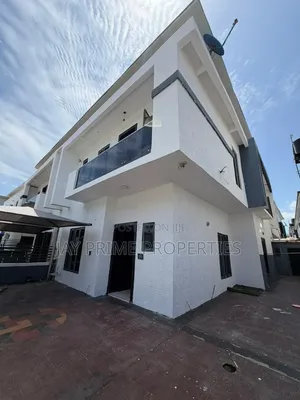 4bdrm Duplex in Orchid Road,Dpk, Lekki for rent
