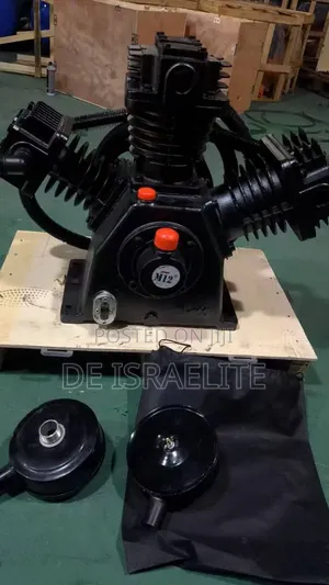 Air Compressor Head