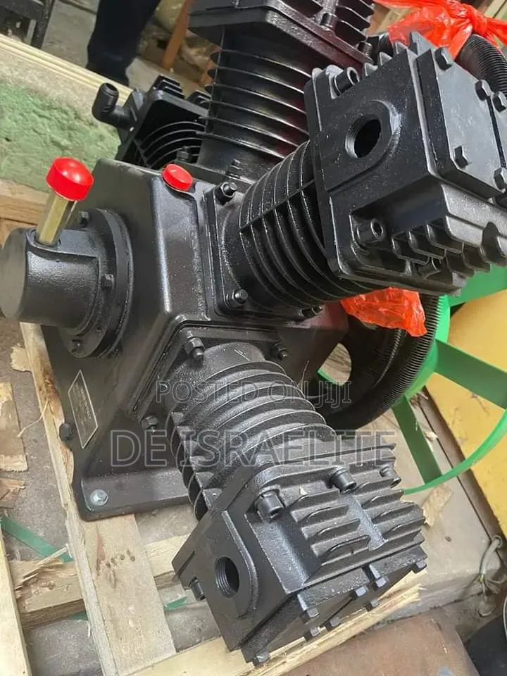 Air Compressor Head