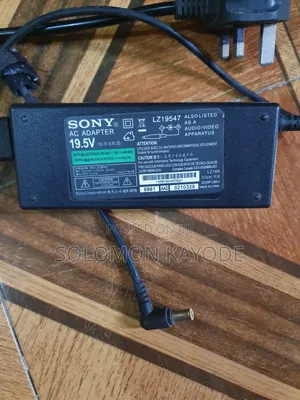 Sony Vaio Laptop Charger