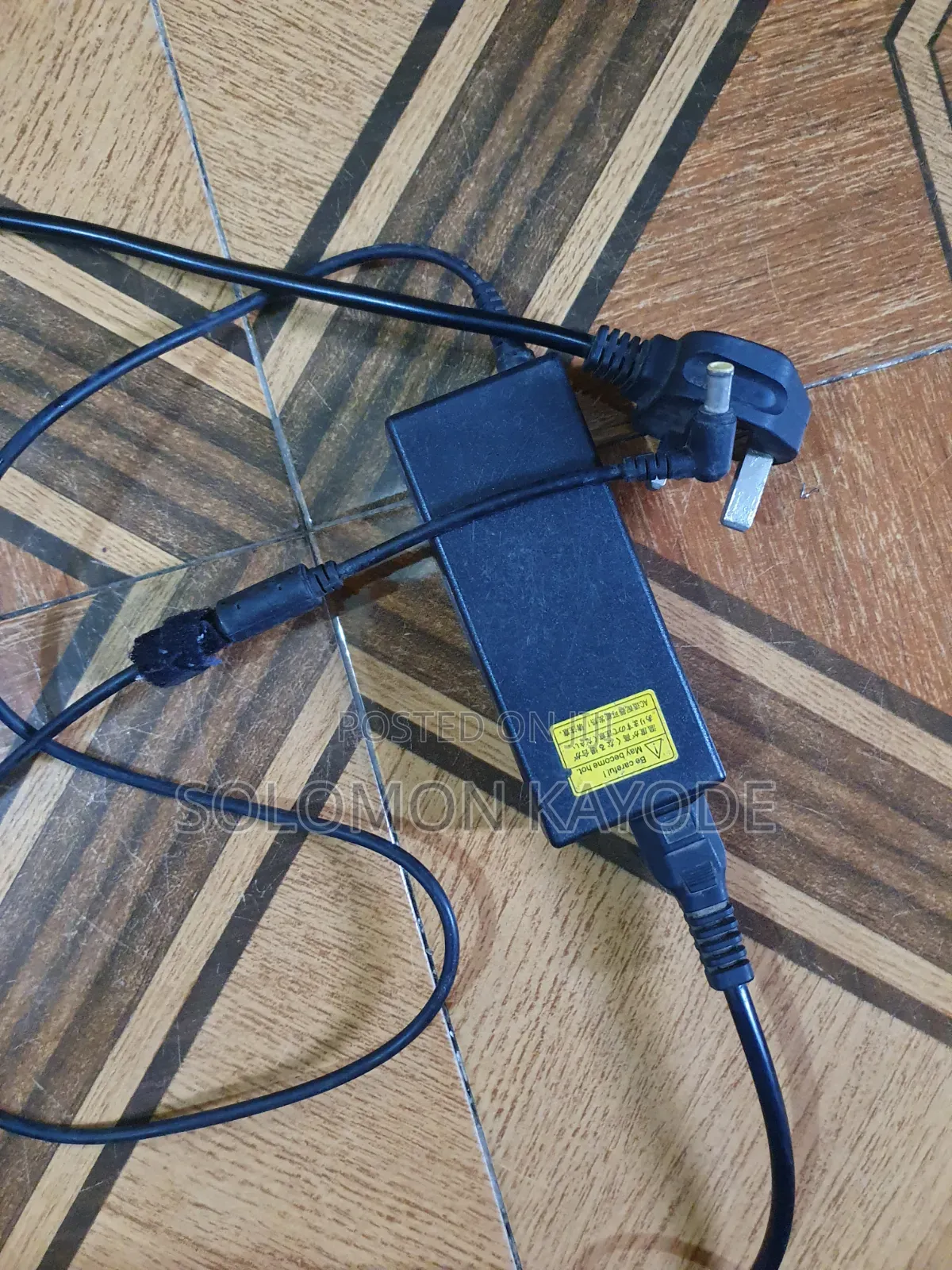 Sony Vaio Laptop Charger