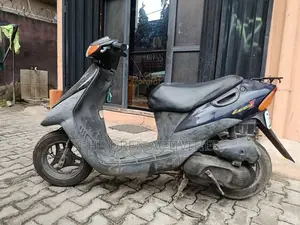 Suzuki Lets 2018 Black