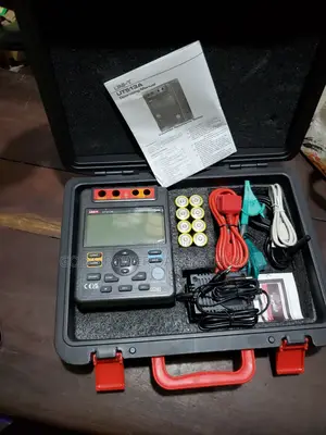 Uni T Insulation Tester 5kva