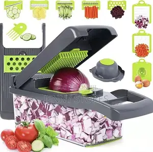 16pcs Veggies Slicer