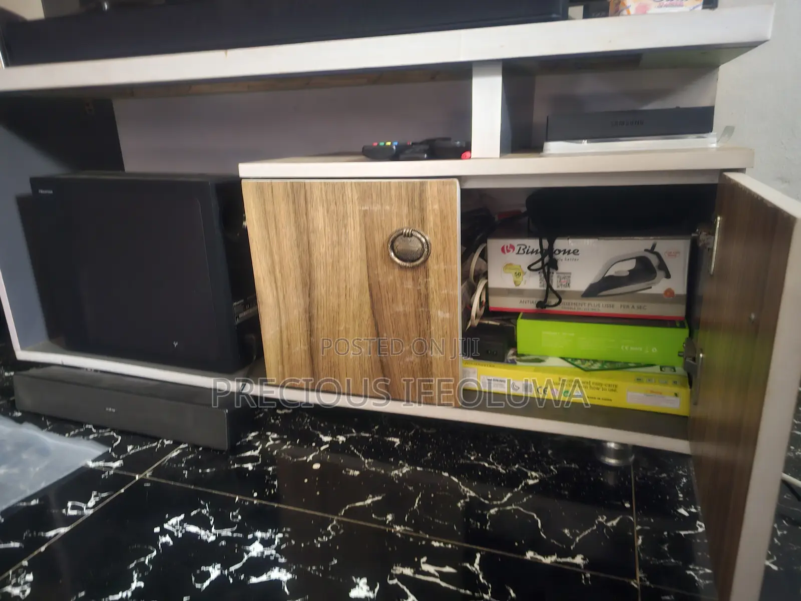 Tv Console