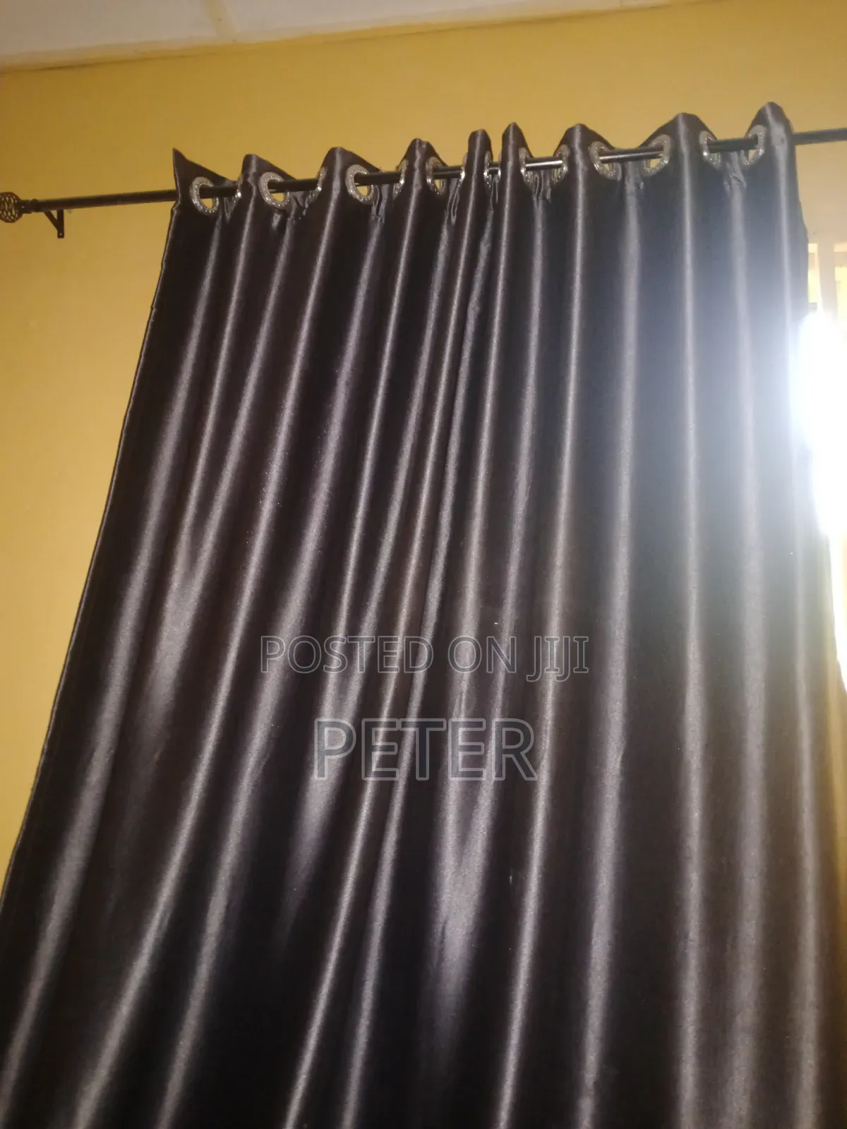 Long Curtains